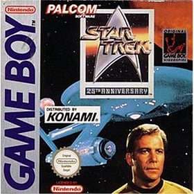 Star Trek: 25th Anniversary (GB)