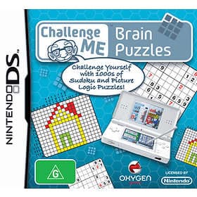 Challenge Me: Brain Puzzles (DS)