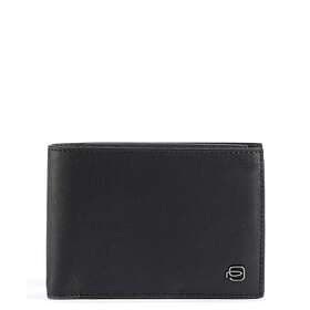 Piquadro Black Square RFID Wallet black
