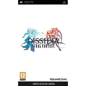 Dissidia: Final Fantasy - Limited Collector's Edition (PSP)