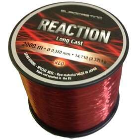 Tubertini Reaction 2000 M Line Röd 0.350 mm