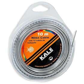 Kali Lead Core Nylon 100 M Line Silver 0.930 mm