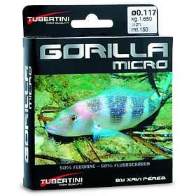 Tubertini Gorilla Micro 150 M Line Durchsichtig 0.326 mm