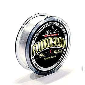 Molix Fluorocarbon 70 M Silver 0.398 mm