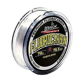Molix Fluorocarbon 70 M Silver 0.348 mm