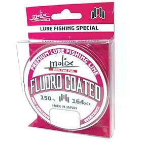 Molix Fluoro Coated 150 M Röd 0.334 mm