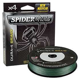Spiderwire Dura 4 300m 0.170mm Green