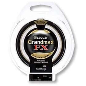 Grand Seaguar Max Fx Fluorocarbon 60 M Durchsichtig 0.235 mm
