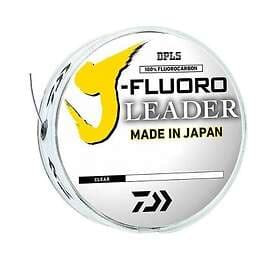 Daiwa J Fluorocarbon 100 M Durchsichtig 0.280 m