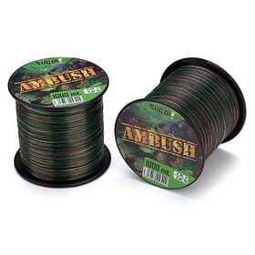 Sugoi Ambush Monofilament 1000 M Flerfärgad 0.700 mm