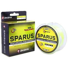 Akami Sparus 300 M Monofilament Gul 0.330 mm
