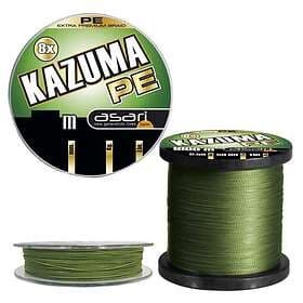 Asari Kazuma 8x Braided Line 300 M Grönt 0.160 mm
