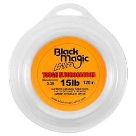 Black Magic Tough Fluorocarbon 120 M Vit 0.350 mm