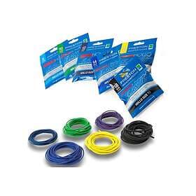 Preston Innovations Dura Hollo Slip Elastic Gul