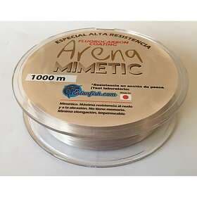 Estanfish Arena Mimetic 1000 M Monofilament Durchsichtig 0.120 mm