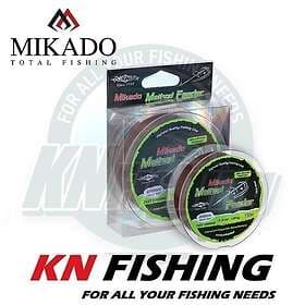 Mikado Method Feeder Monofilament 150 M Brun 0.220 mm