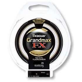 Grand Seaguar Max Fx Fluorocarbon 60 M Durchsichtig 0.185 mm