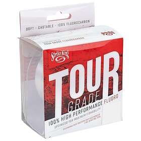 Strike King Tour Grade Fluorocarbon 200 M Durchsichtig 6 Lbs