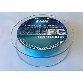 ASSO Surf 1000 M Monofilament Blå 5 Lbs