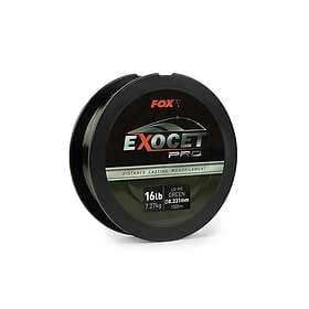 Fox International Exocet Pro 1000 M Monofilament Guld 0.331 mm