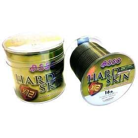 ASSO Hard Skin 600 M Monofilament Flerfärgad 0.320 mm
