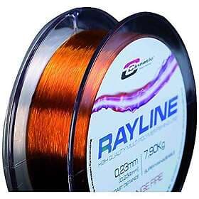 Cinnetic Rayline 2000 M Orange 0.230 mm