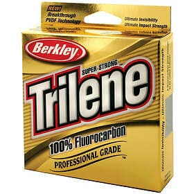 Berkley Trilene 150 M Fluorocarbon Guld 0.400 mm