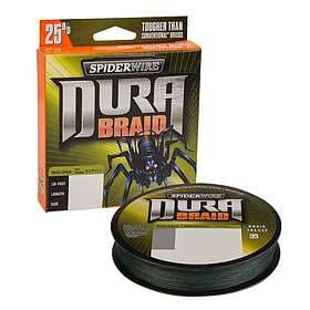 Spiderwire Spw Dura 275 M Braided Line Silver 0.280 mm