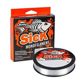 Berkley Sick 300 M Monofilament Silver 0.400 mm