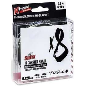 Sufix X8 Braided Line 300 M Gul 0.330 mm