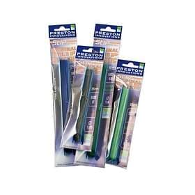 Preston Innovations Slip Elastic Extra Grönt
