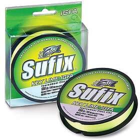 Sufix Key Lime Igfa 900 M Line Grönt 0.680 mm
