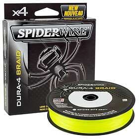 Spiderwire Dura 4 150 M Line Gul 0.350 mm