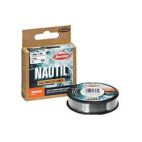 Berkley Nautil Inshore 50 M Fluorocarbon Durchsichtig 0.200 mm