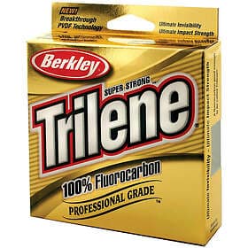 Berkley Trilene 150 M Fluorocarbon Guld 0.150 mm
