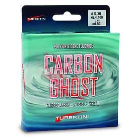 Tubertini Carbon Ghost 50 M Line Durchsichtig 0.330 mm