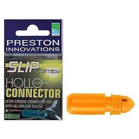 Preston Innovations Hollo Connector Gul