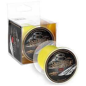 Mikado Nihonto Octa Braided Line 300 M Gul 0.450 mm