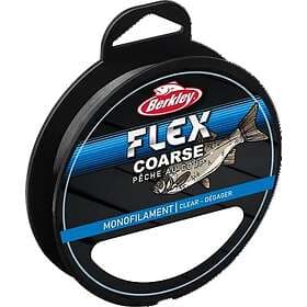 Berkley Flex Coarse 150 M Monofilament Durchsichtig 0.180 mm
