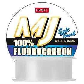 Hart Mj Fluorocarbon 50 M Durchsichtig 0.470 mm