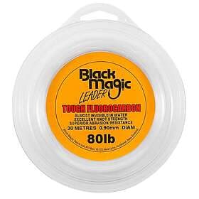 Black Magic Tough Fluorocarbon 30 M Vit 0.900 mm