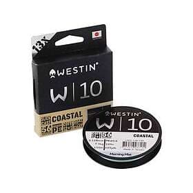 Westin W10 13 150 M Braided Line Durchsichtig 0.128 mm