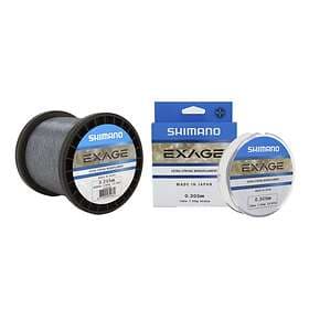 Shimano Exage 5000 M Line Grå 0.355 mm