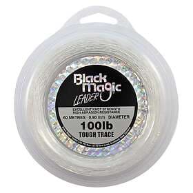 Black Magic Tough Trace 60 M Line Vit 0.900 mm