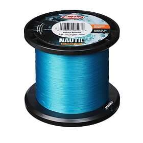Berkley Nautil Inshore X8 2000 M Braided Line Blå 0.120 mm