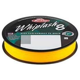 Berkley Whiplash 8 150 M Braided Line Gul 0.160 mm