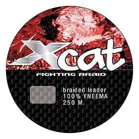 X-Cat Fighting Braid 250 M Grå 0.500 mm