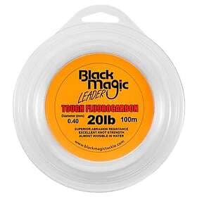 Black Magic Tough Fluorocarbon 100 M Vit 0.400 mm