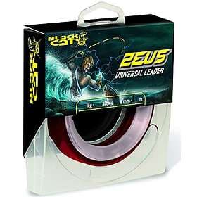 Black Cat Zeus 50 M Braided Line Röd 0.800 mm