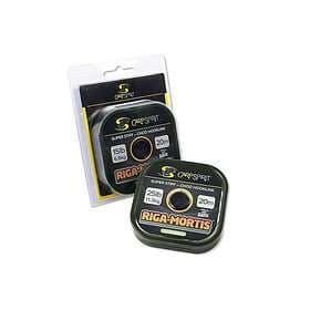 Carp Spirit Riga-mortis fishing Line 20 M Grönt 15 Lbs